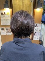 チアー ヘアリラクゼーション(cheer HAIRRELAXATION)&nbsp;ショートヘア