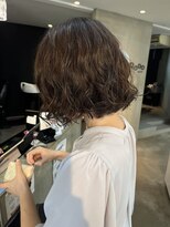 ルーヘア 岐阜(Rooo HAIR)&nbsp;ボブパーマ