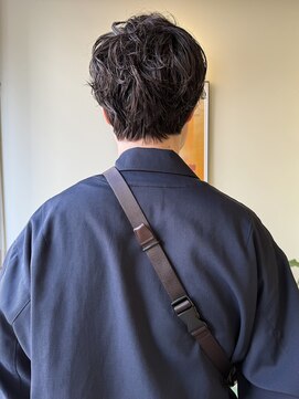 ヒントステーション(HINTSTATION) 〈浅草 半個室〉大人のためのナチュラルパーマ