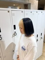 マティス 室見店(MATISSE)&nbsp;ブリーチデザインカラー