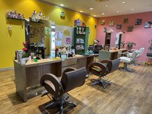 チャマ(Chama.)の雰囲気(店舗内観です)