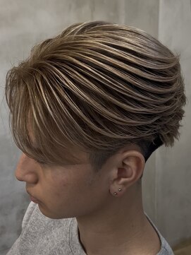 クロト 福岡本店(KUROT) メンズバレイヤージュ