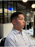 【BarBerBROS】フェードカット　バーバー　バズヘア