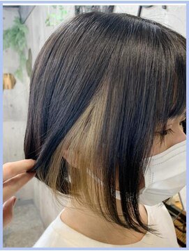 パレット 町田店(PALETTE) ブロンドインナー☆ 町田/町田駅/町田店