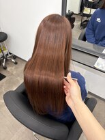 アマテラスゼロ 新宿(AMATELAS zero) 暖色×艶髪【新宿】