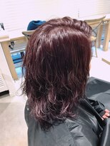 ラピスタ 池袋(Lapista)&nbsp;韓国ヘアレイヤーカットダブルハイライトカラー【Lapista池袋】