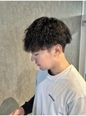 シャドウパーマ