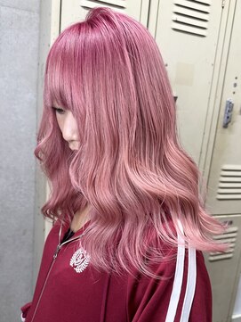 ダンク(DUNK) ハイトーンピンク/ルーツカラー