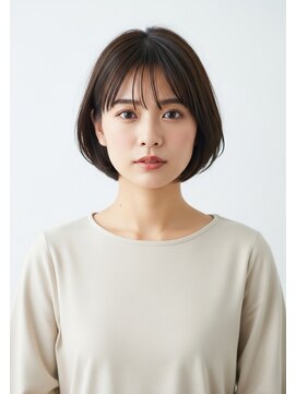 ライフイズ 磐田本店(Life is...) #磐田 ショートボブ