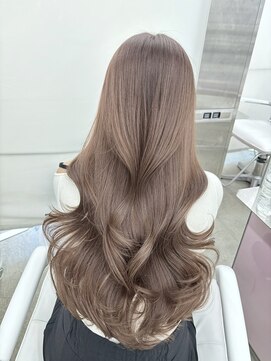 エヌアイ オモテサンドウ(ni omotesando) 明るめ透明感カラー/ダブルカラー必須