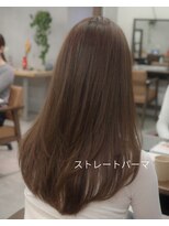 ポケット 渋谷(POCKET)&nbsp;縮毛矯正/ストレートパーマ/韓国ヘア/レイヤーカット/パーマ