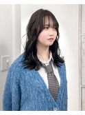 【レイヤーカット/ブリーチ/髪質改善/韓国/ハイブリーチ/ボブ】