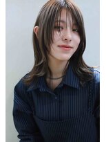 ルールズ(RuleZ)&nbsp;顏周りレイヤー/外ハネレイヤー