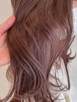 シロ(SiLO)&nbsp;柔らかくて上品な可愛さ＊ピンクベージュカラー