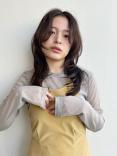 エルベ(elbe)&nbsp;レイヤーで魅せるニュアンスセミロング