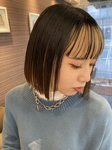 サロンドエースラッシュエー(SALON DE A/A)&nbsp;ケアブリーチ