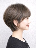 ロビー 青山(ROBBY)&nbsp;ショート/ショートボブ/ショートヘア/30代40代50代/表参道