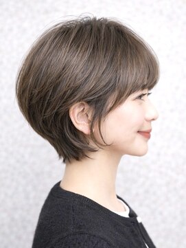 ロビー 青山(ROBBY) ショート/ショートボブ/ショートヘア/30代40代50代/表参道