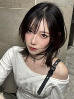 アスター 天神大名店(Aster) 伸ばしかけヘア/小顔ヘア/髪質改善/ブリーチなしカラー