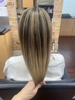 ルッカヘアガーデン 鶴ヶ島店&nbsp;ローレイヤー