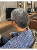 トラックヘアークリエイト(TRACK HAIR CREATE)&nbsp;カットモデル