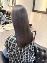 アンドシャルム 心斎橋(&CHALME) アッシュグレー
