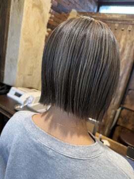 ヘアー クリエイト カルバリ(HAIR CREATE Calbari) Calbariスタイル