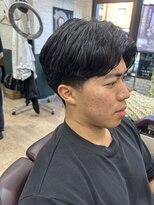 アサノカットブース&nbsp;メンズナチュラルスタイル