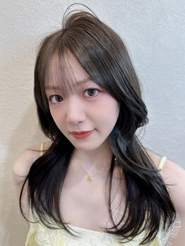 ベル サウス(BHEL south)の写真/【maria指名限定クーポンがオススメ＊】落ち着いた空間で、髪の悩みを解消する至福のひとときを。[津/久居]