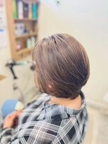 ヘアーアンドメイク ドレス(DRESS)&nbsp;白髪ぼかし　15枚シリーズ
