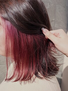 カぺリベラ テラス Capelli bella TERRACE イヤリングカラー