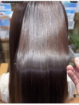 スイート(Suite)&nbsp;熊本最新　髪質改善縮毛お矯正