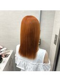 オレンジカラー