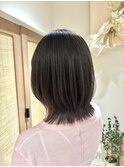 【AYUKA】レイヤーボブ_レイヤーカット_20代