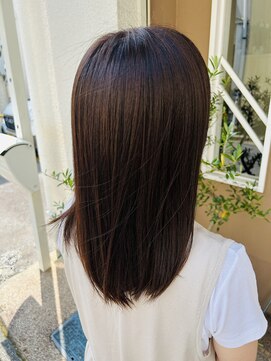 メゾンエレン(Maison Ellen) 広がり、パサつきでお悩みの30代～60代の大人女性に！毎朝時短！