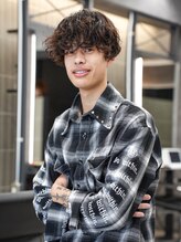 メンズサロン ガウディ 博多店(men's salon Gaudi) 大堂 兵吾