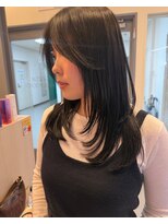 ヘアーポケット リタ(HAIR POCKET ritta)&nbsp;ナチュラルレイヤーカットイメチェン
