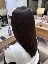 ガレリア 名駅オーキッドビル店(GALLARIA)&nbsp;透明感ブラウンカラー