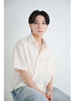 kaming&nbsp;ニュアンスセンターパート