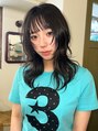 トナリ(tonari)&nbsp;レイヤー指名No.1自宅でも扱いやすいハッシュカット