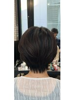 カットワークススリックバイフェローズ(CUT WORKS SLICK by fellows)&nbsp;レディースショート