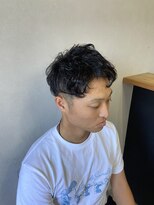 サンズヘアー 大道店(3’s hair)&nbsp;＊メンズカット × ツーブロック＊