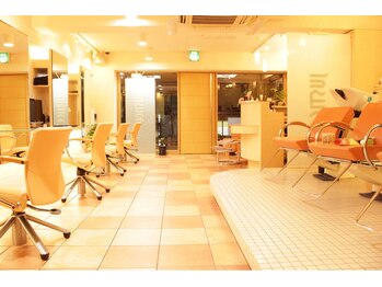 JUSTICE　HAIRSPACE 【ジャスティス　ヘアスペース】