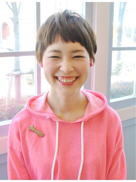 レトル(LETTRE) 【LETTRE】ポッピンキュートショート