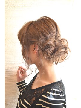 アール 西新井店(ar) ルーズな質感