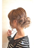 アール 西新井店(ar) ルーズな質感