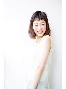 ディパーチャー(DEPARTURE) ☆.スイートボブ☆