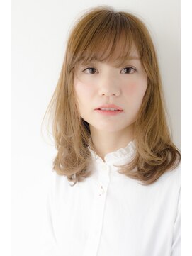 キートスバイガーランド (Kiitos by Garland) [Kiitos/吉祥寺]☆ほんわりミディ☆ノームコア