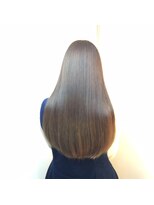 ヘアースペース オブジェ(Hair Space Objet)&nbsp;ストレートロング