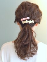 ジゼル(GiseL)&nbsp;ナミウェーブヘアセット